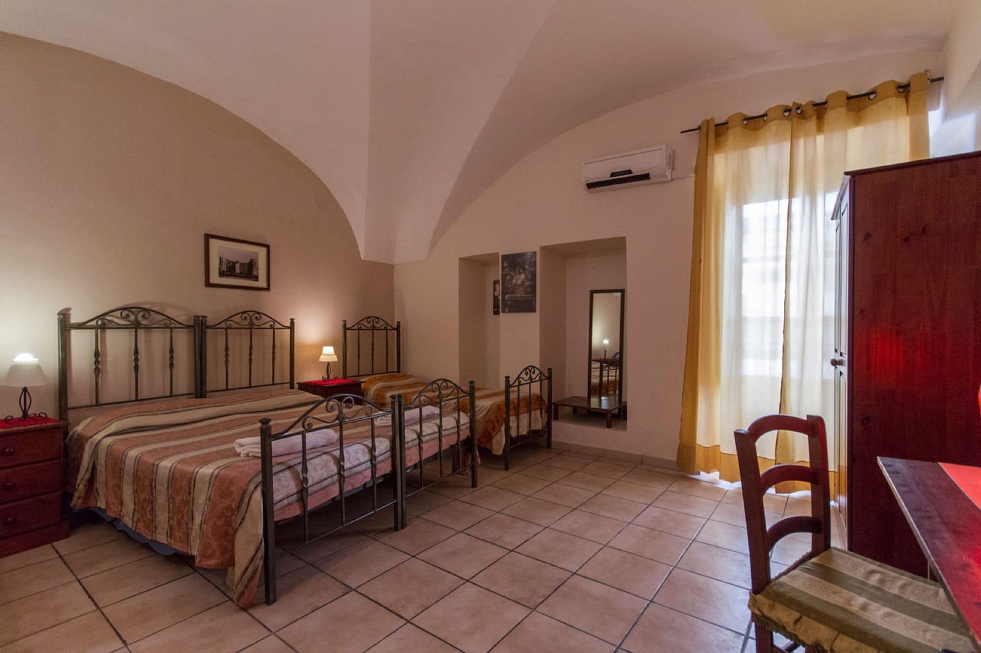 Albatro Rooms CTA Exterior foto