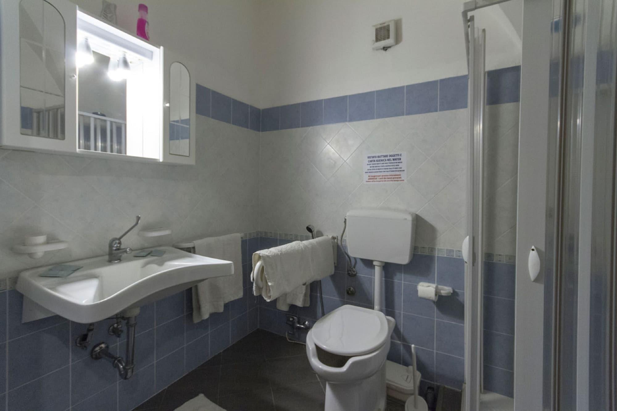 Albatro Rooms CTA Exterior foto
