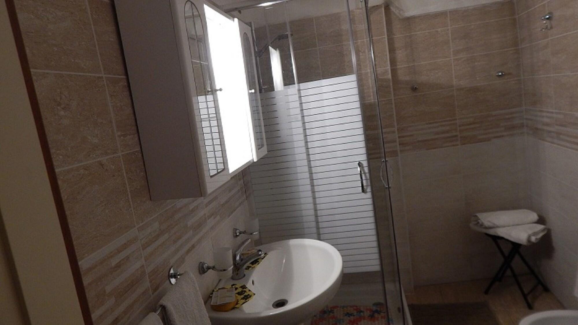 Albatro Rooms CTA Exterior foto