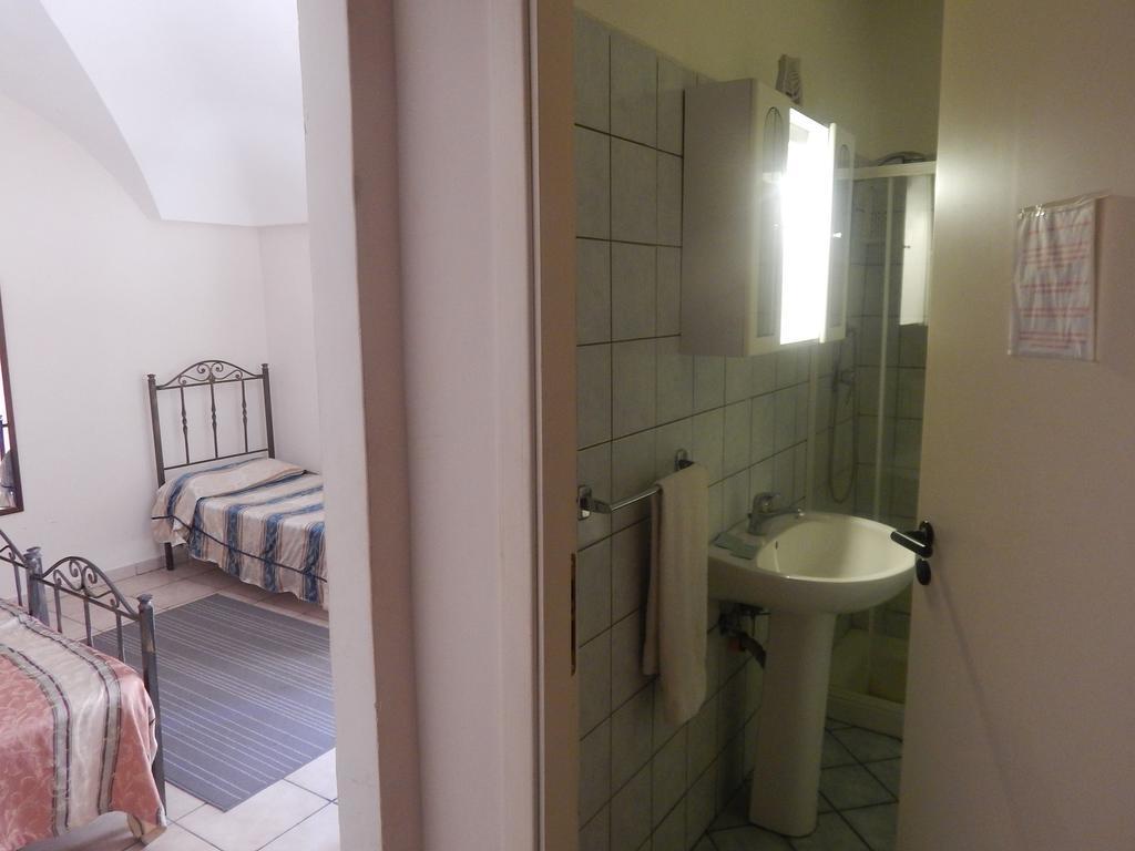 Albatro Rooms CTA Exterior foto